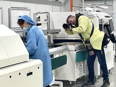 收官收官！外媒镜头下的江苏十年巨变 无锡、宿迁、徐州三城见证电子设计与技术开发新成就