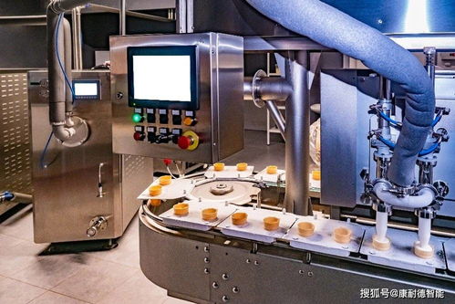 康耐德智能 引领食品饮料与电子行业机器视觉系统创新设计与技术开发