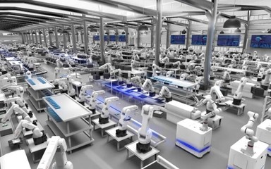 珞石xMate CR系列协作机器人 一站式人机协作解决方案引领电子产品设计与开发变革